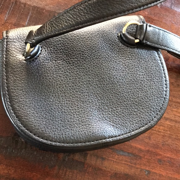 Kate Spade Black Leather Belt Bag - Picture 5 of 9